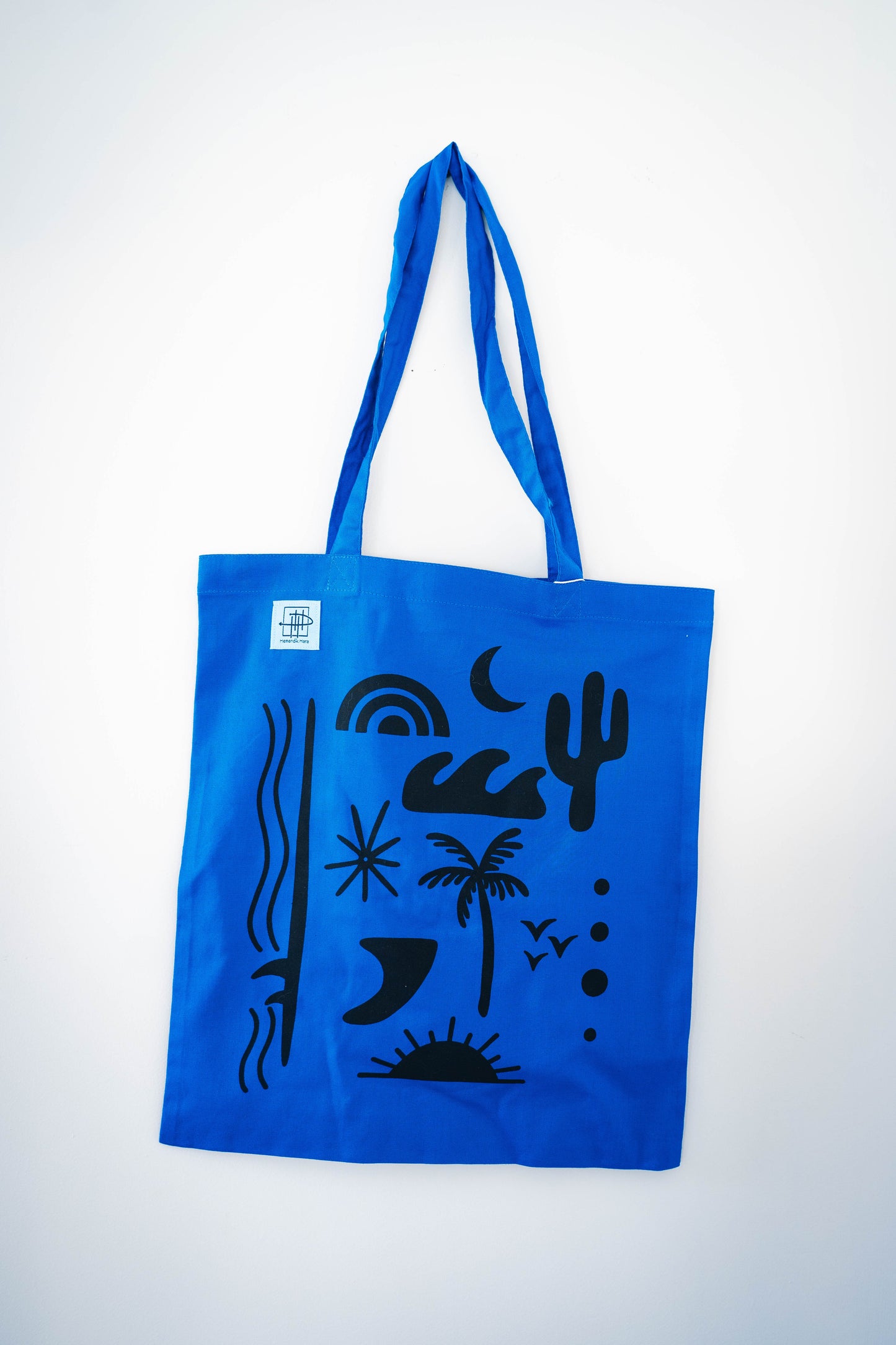 Tote Bag Good Vibes