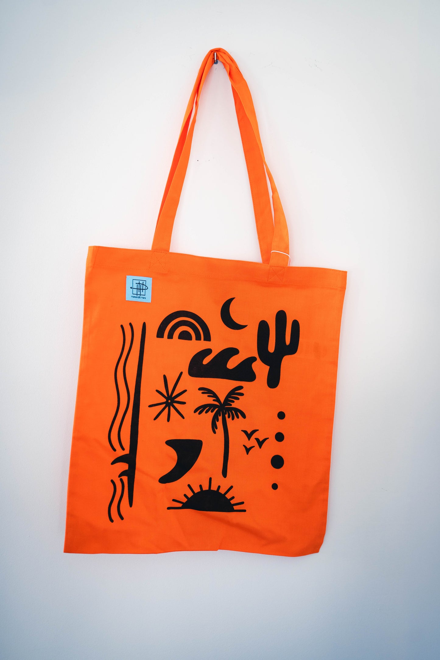 Tote Bag Good Vibes