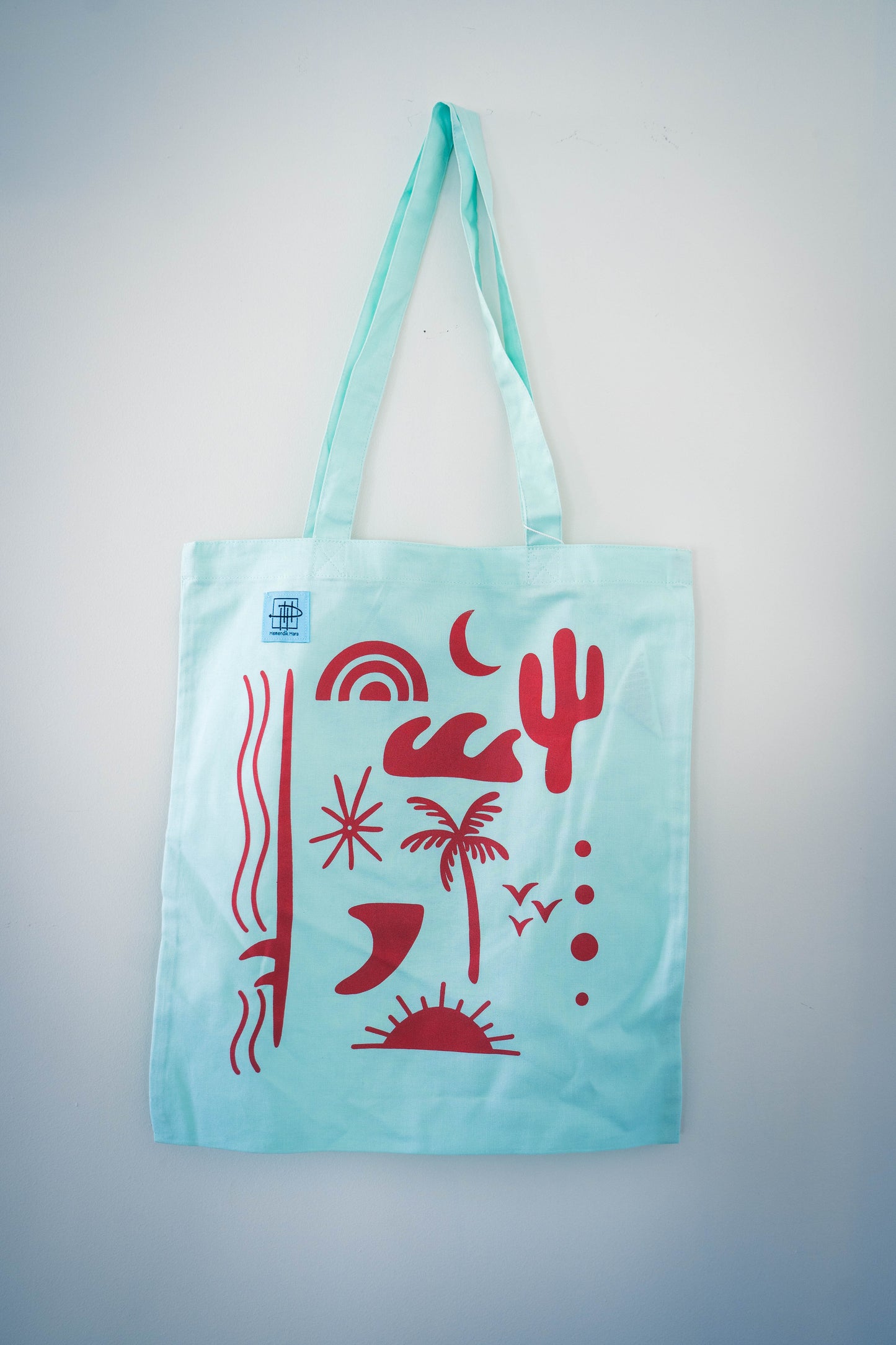 Tote Bag Good Vibes