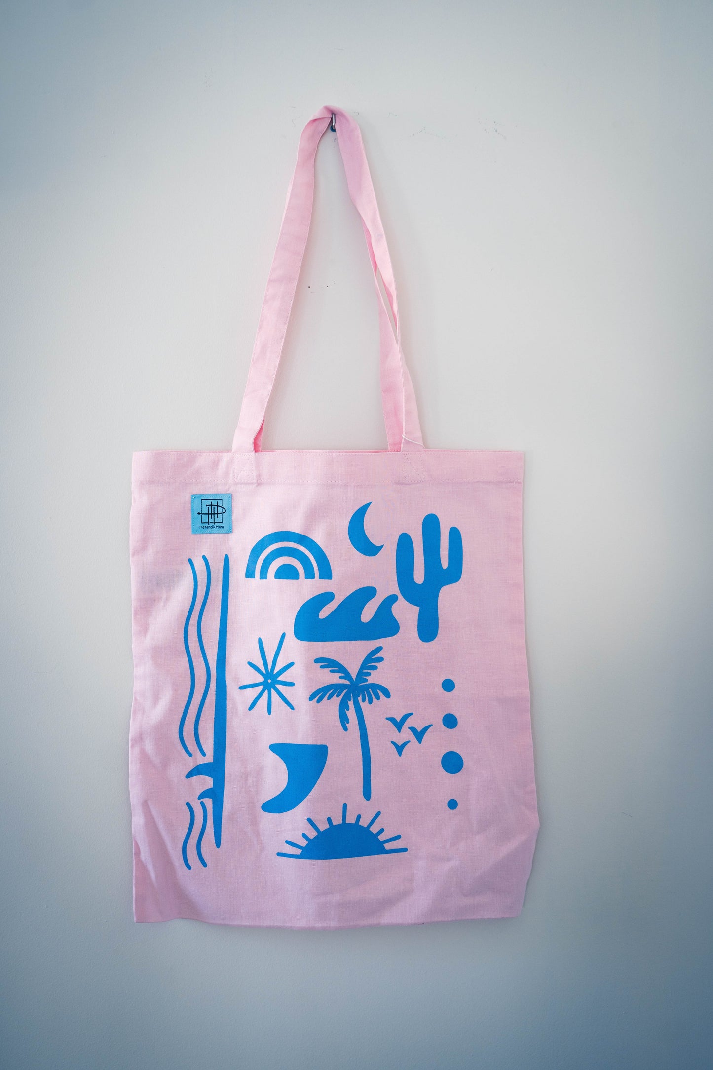 Tote Bag Good Vibes
