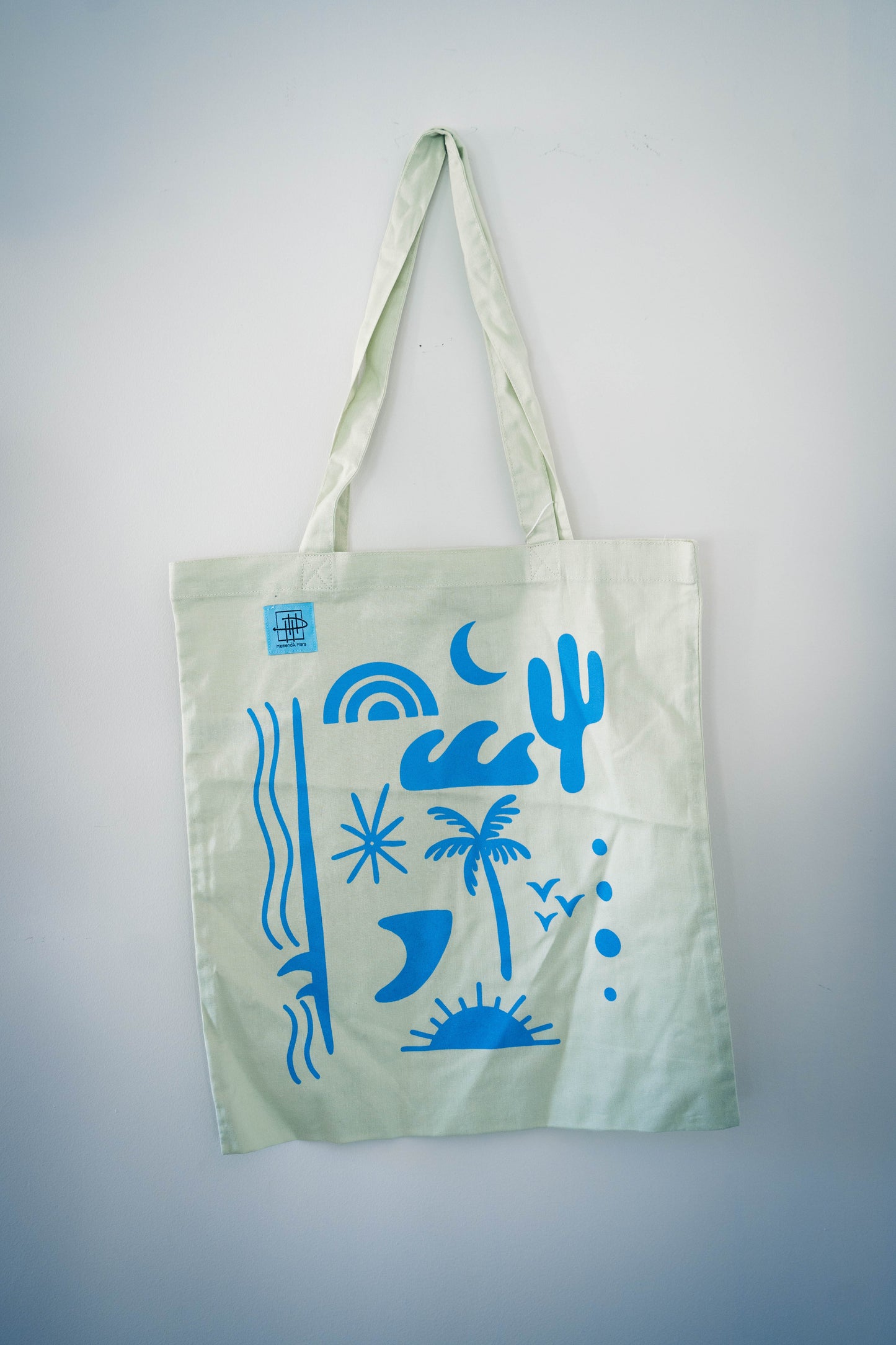 Tote Bag Good Vibes