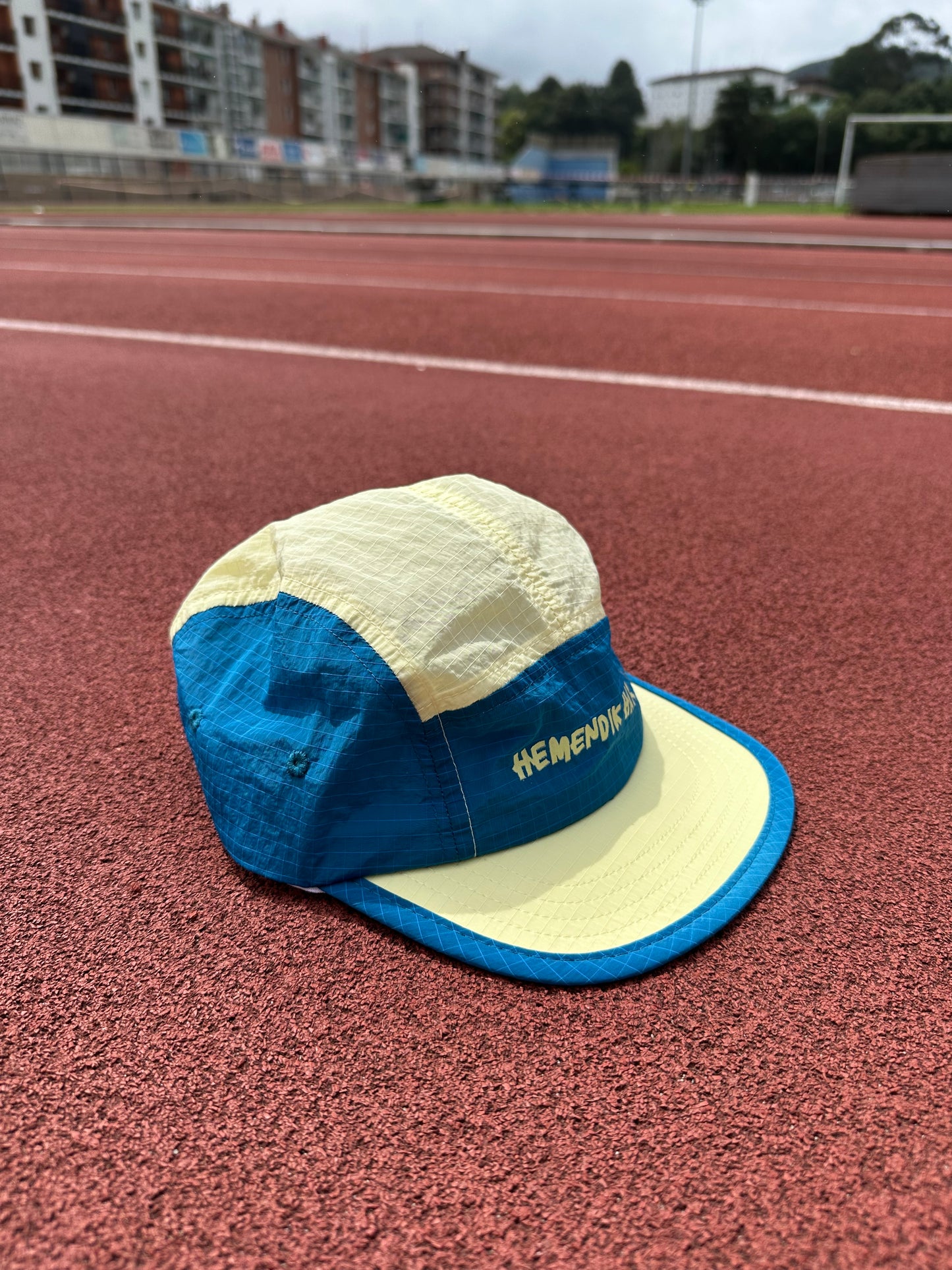 Gorra de deporte