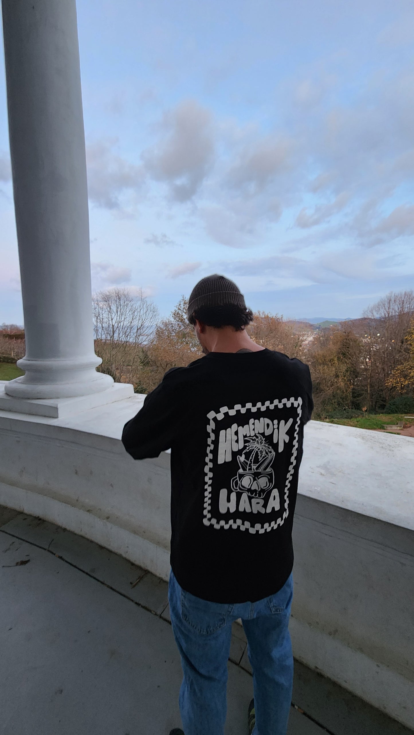 Buru-Hezur manga luzea