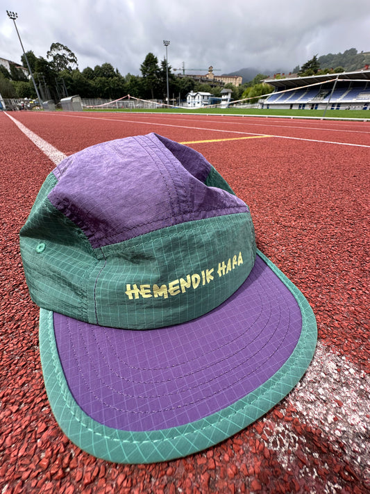 Gorra de deporte
