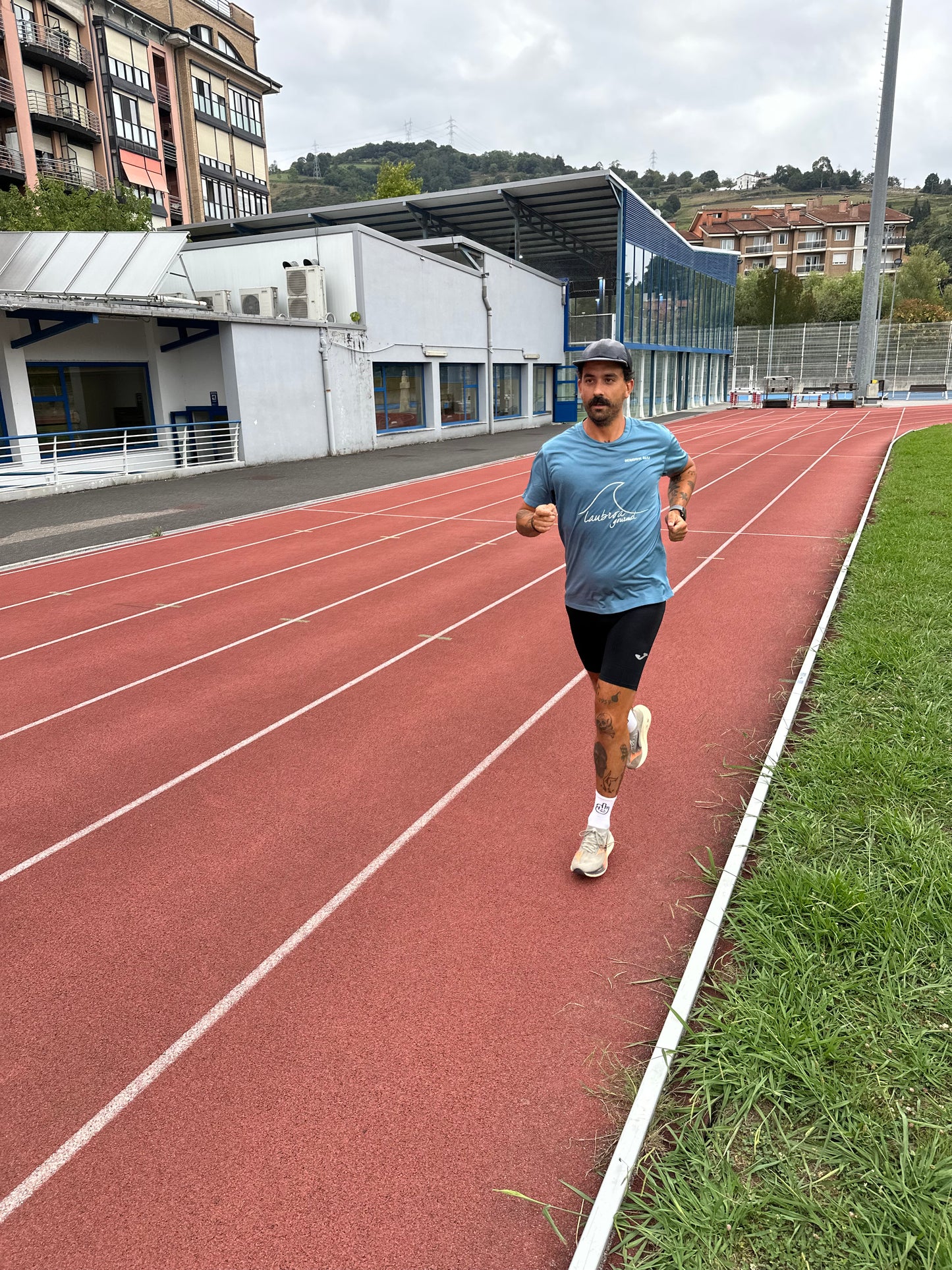 Camiseta de deporte