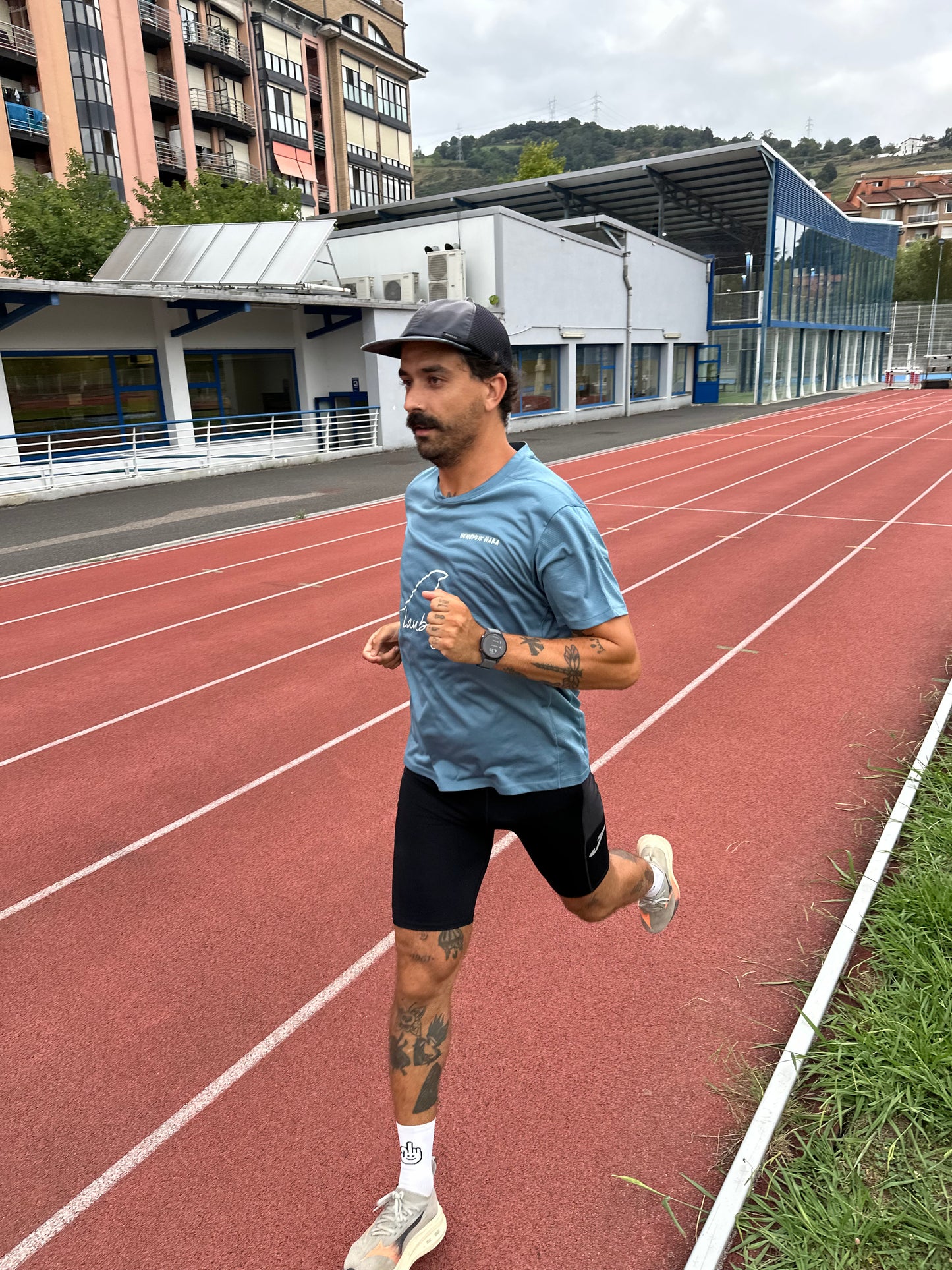 Camiseta de deporte