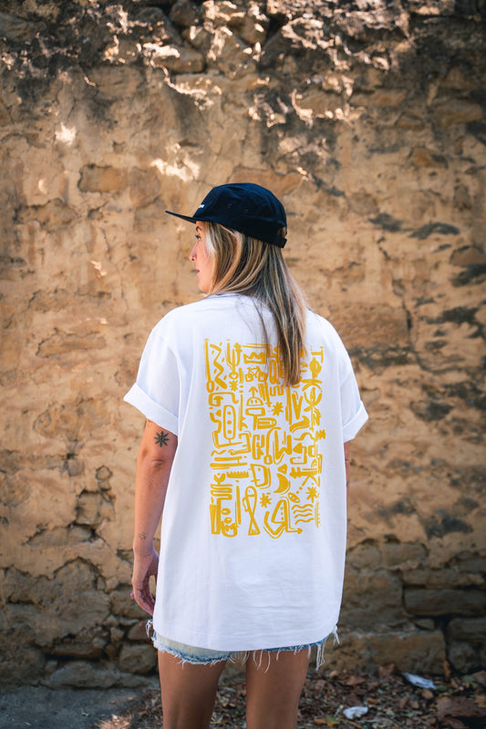 Oversize Graffiti