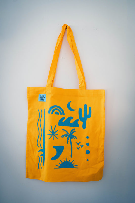 Tote Bag Good Vibes